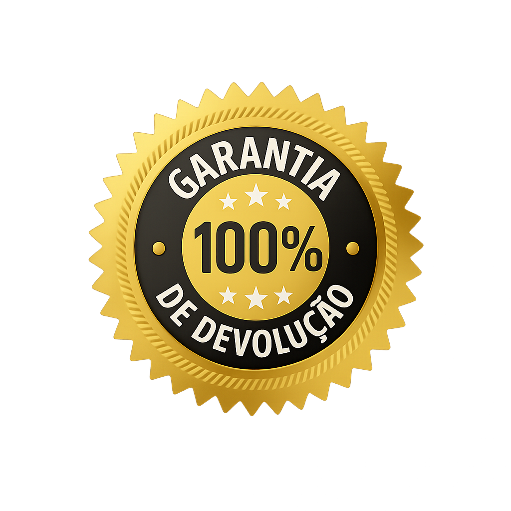 Garantia de Devolução