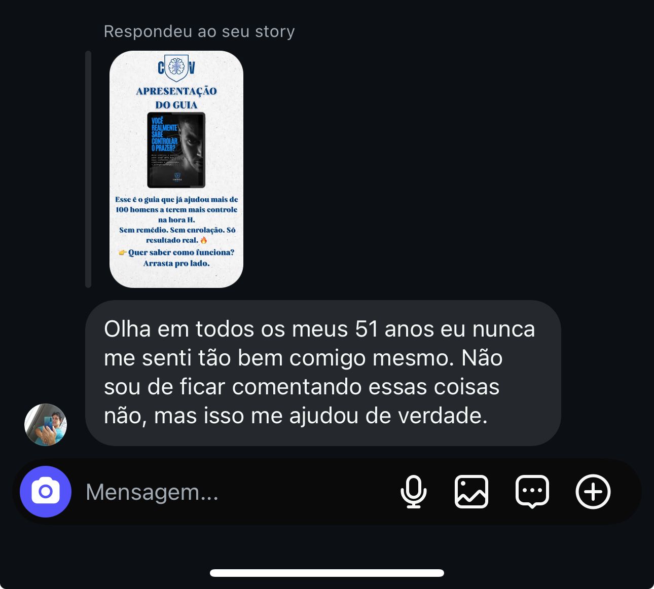 Depoimento 3